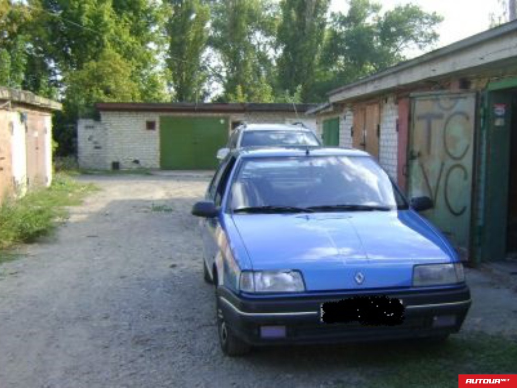 Renault 19  1991 года за 32 000 грн в Красноармейске