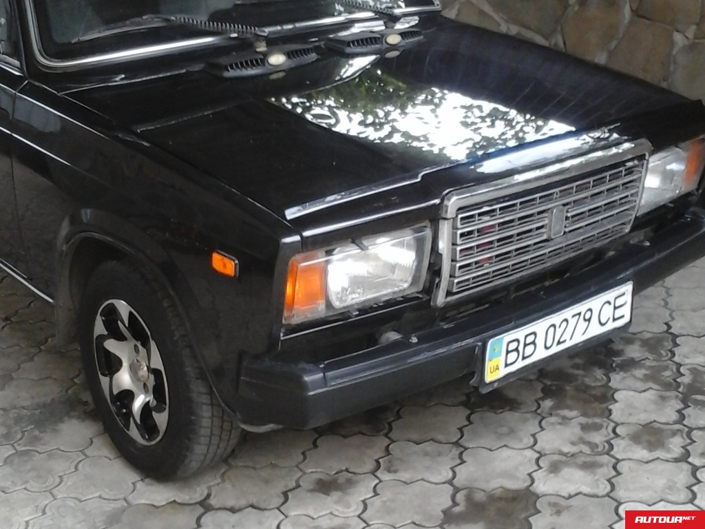 Lada (ВАЗ) 2107 1.5 2006 года за 70 183 грн в Луганске