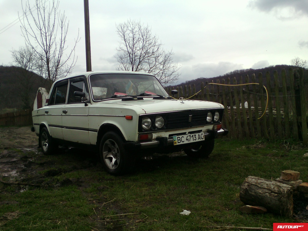 Lada (ВАЗ) 2106  1991 года за 32 392 грн в Львове