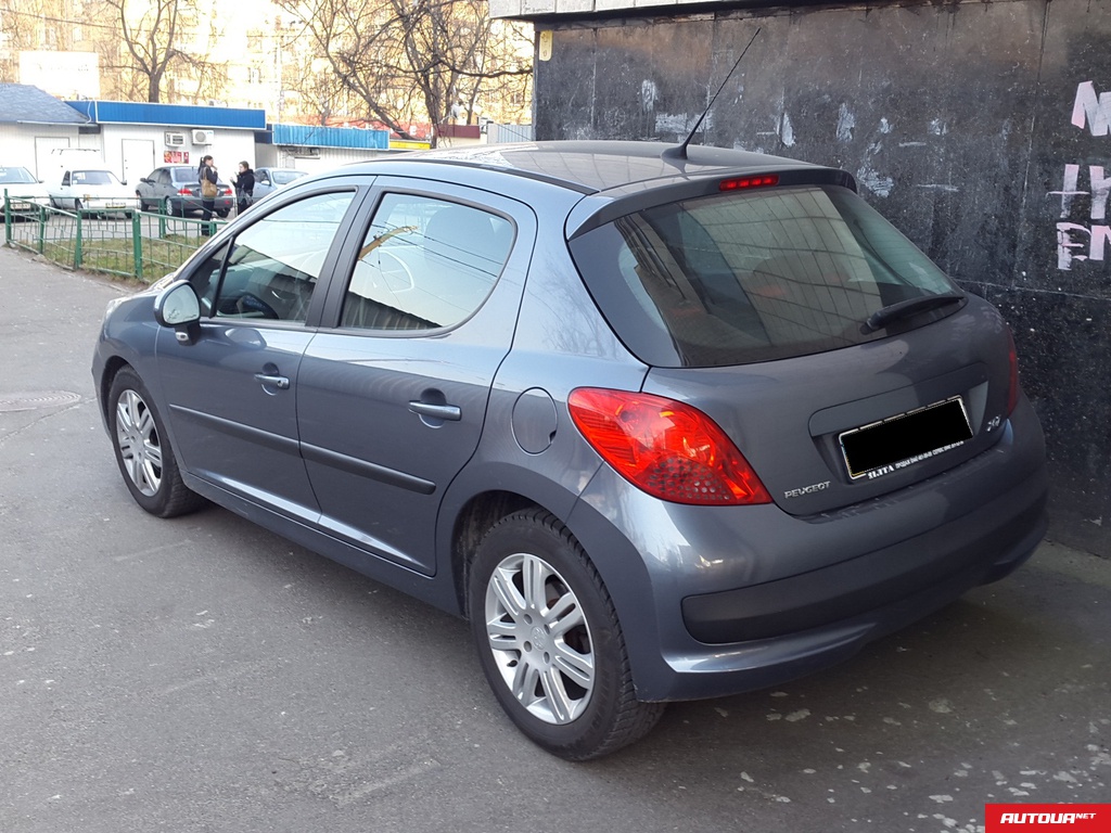 Peugeot 207  2007 года за 202 452 грн в Киеве