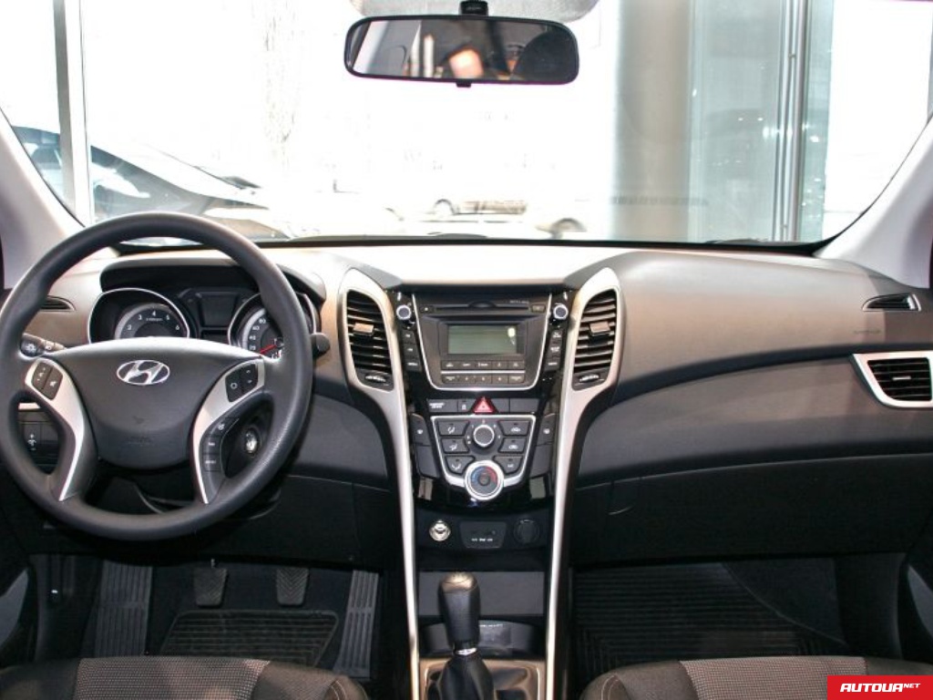 Hyundai i30 1,6 2014 года за 150 000 грн в Днепродзержинске