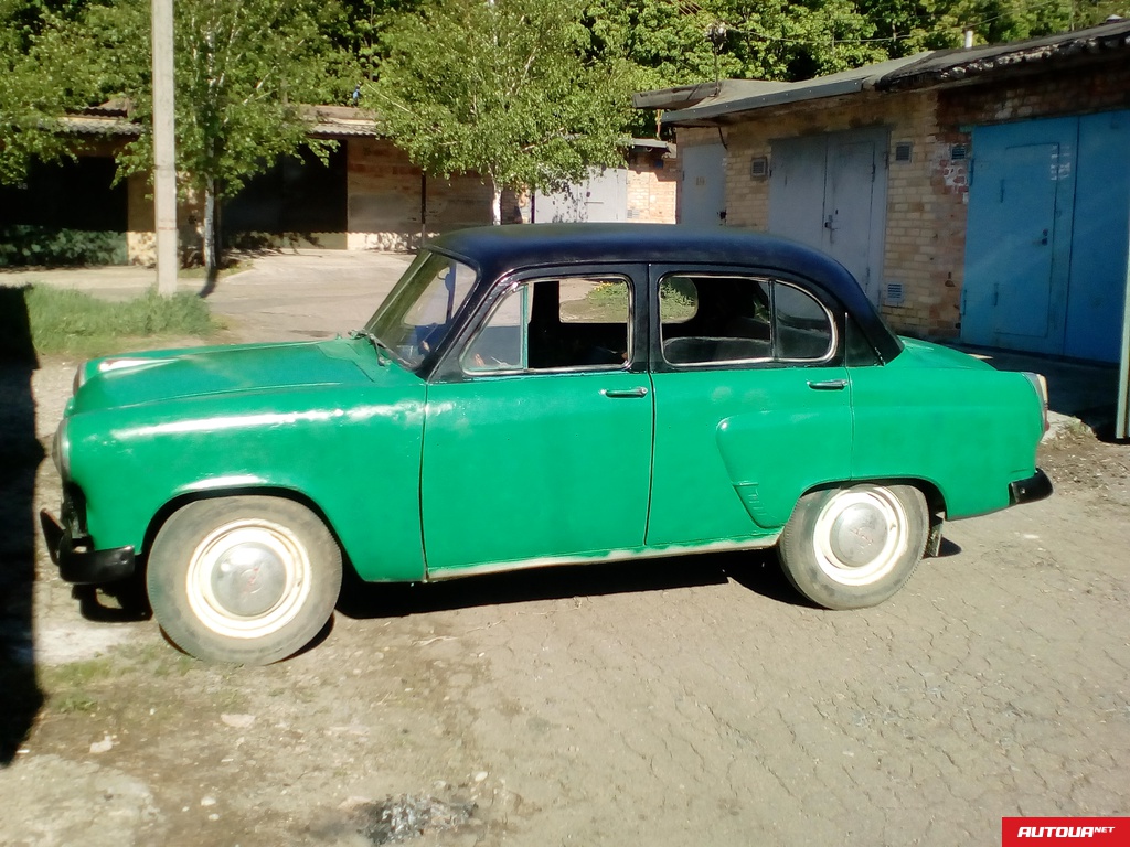 Москвич 407 седан 1972 года за 10 603 грн в Донецке
