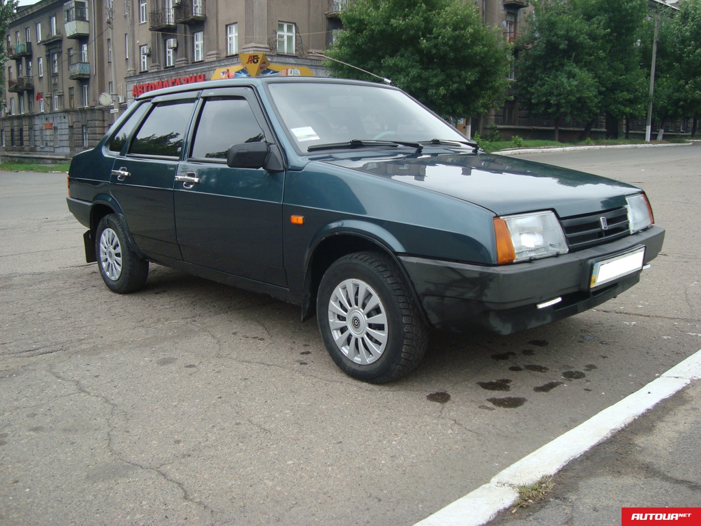 Lada (ВАЗ) 21099  2005 года за 94 478 грн в Киеве
