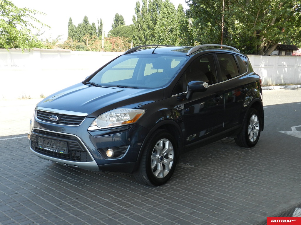 Ford Kuga  2011 года за 437 296 грн в Одессе