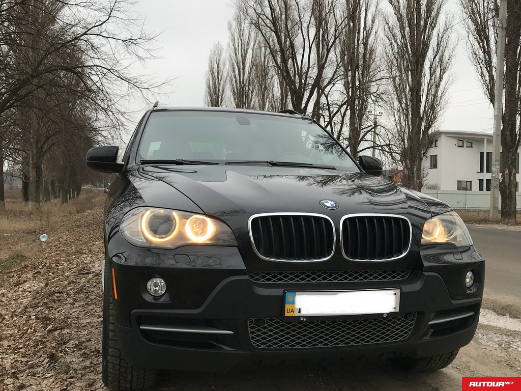 BMW X5 Топ 2008 года за 556 000 грн в Киеве