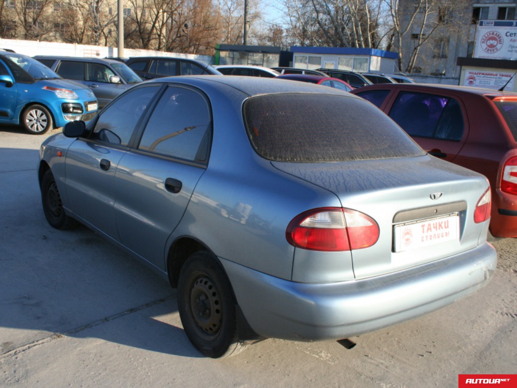 Daewoo Lanos  2008 года за 107 947 грн в Киеве