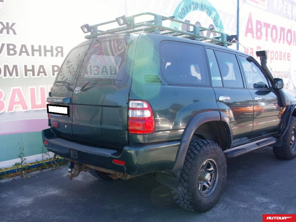 Toyota Land Cruiser 105 4.2 Disel Hunter 2003 года за 755 821 грн в Киеве