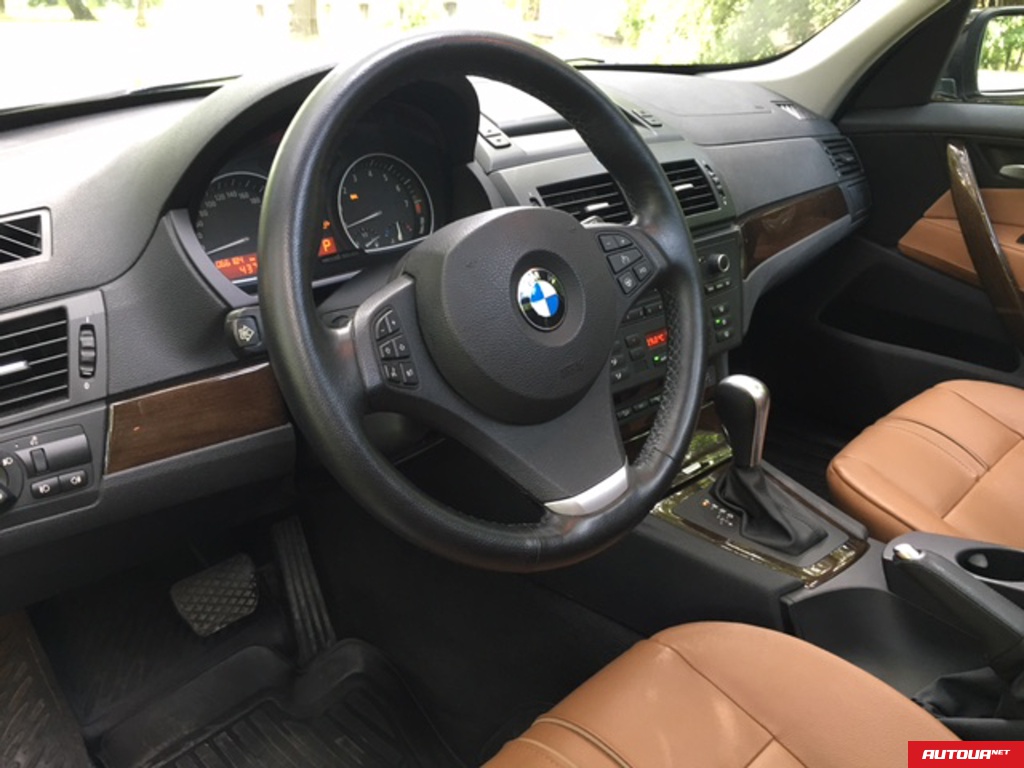 BMW X3 3.0 si 2010 года за 688 337 грн в Киеве