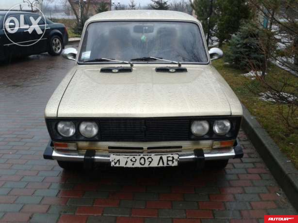 Lada (ВАЗ) 2106  1998 года за 21 000 грн в Львове