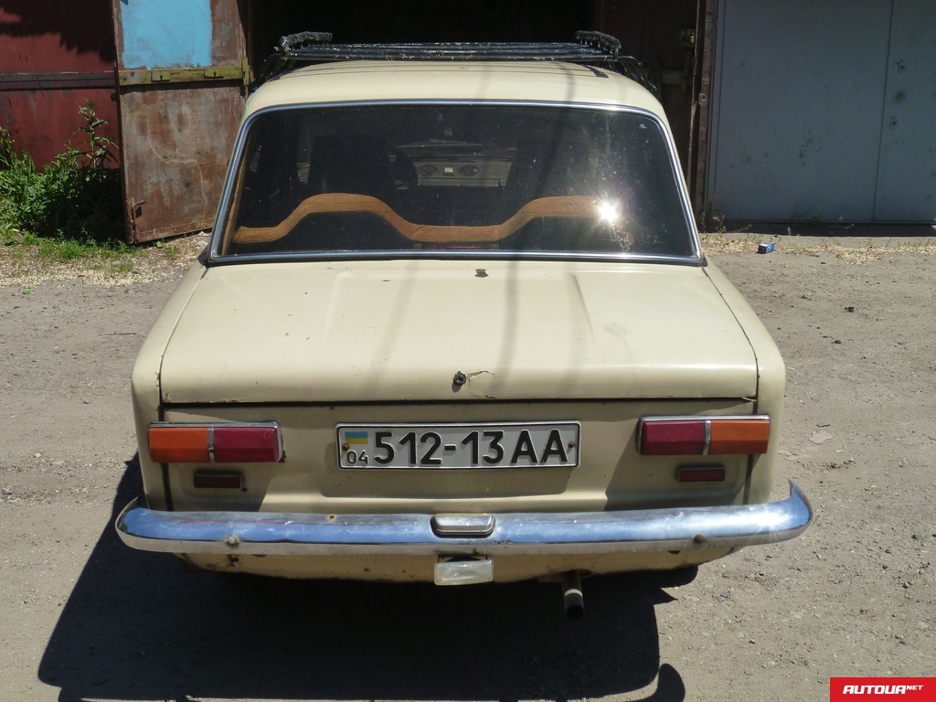 Lada (ВАЗ) 2101  1972 года за 12 000 грн в Днепре