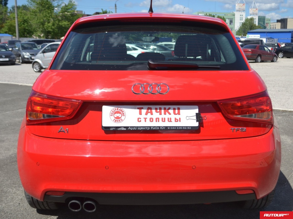 Audi A1 Sportback 2013 года за 471 398 грн в Киеве