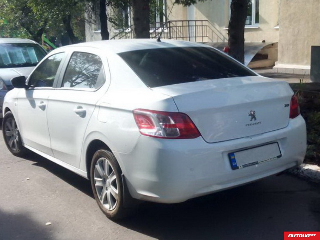 Peugeot 301 1.6 AT Allure 2016 года за 333 527 грн в Харькове