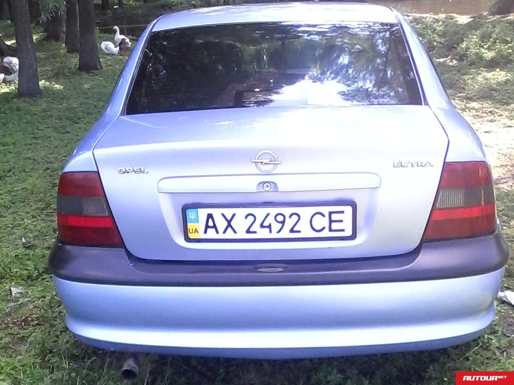 Opel Vectra 1,8 1998 года за 134 968 грн в Харькове