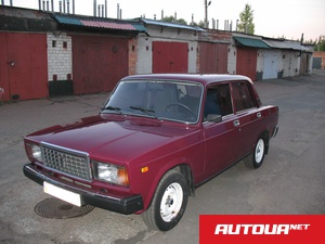 Lada (ВАЗ) 2107 