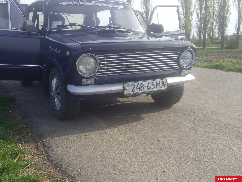 Lada (ВАЗ) 2101  1971 года за 23 000 грн в Кропивницком