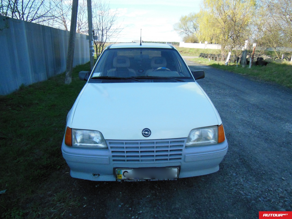 Opel Kadett  1989 года за 43 000 грн в Чернигове