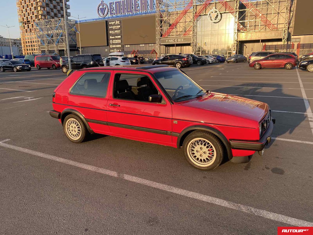 Volkswagen Golf GTI  1988 года за 5 000 000 грн в Киеве