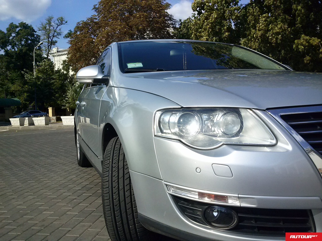 Volkswagen Passat Максимальная (хайлайн 2) 2007 года за 306 603 грн в Мариуполе