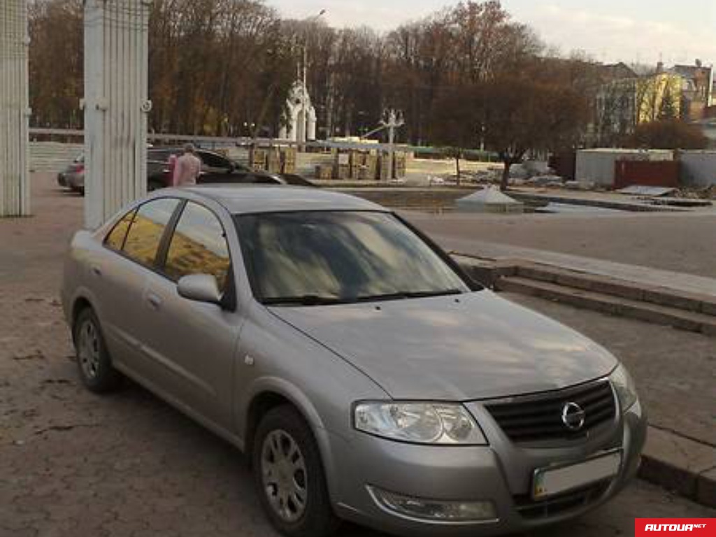 Nissan Almera  2008 года за 264 537 грн в Харькове