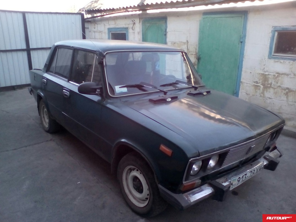 Lada (ВАЗ) 2106 1.5 1977 года за 14 000 грн в Харькове