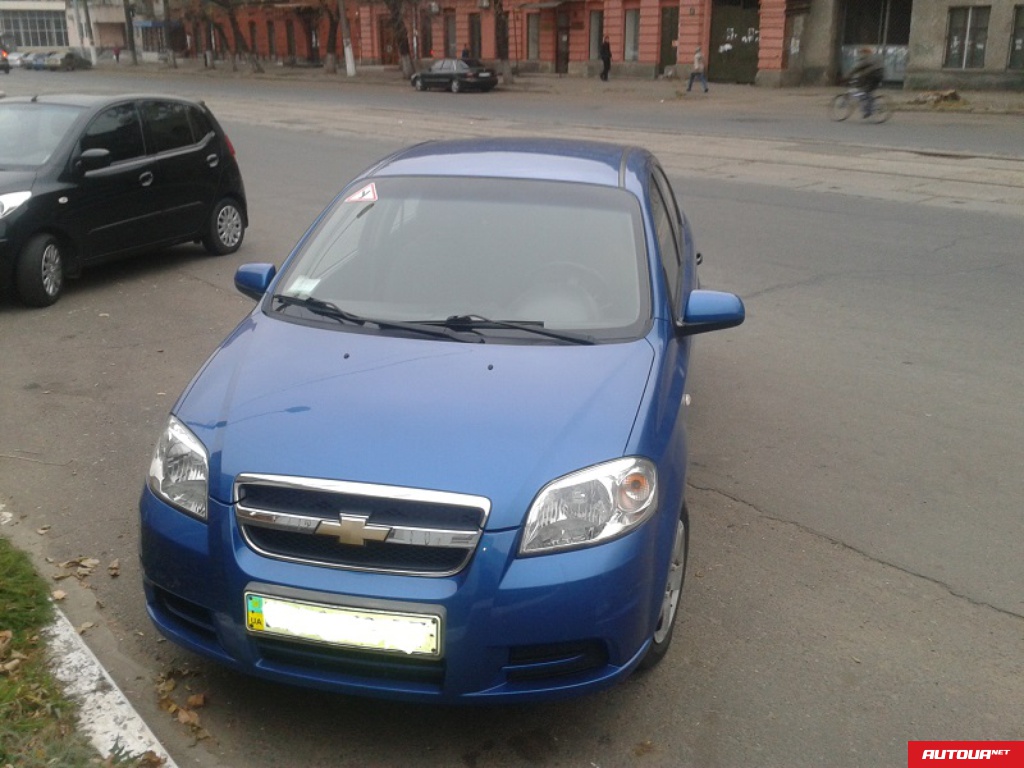 Chevrolet Aveo  2006 года за 194 354 грн в Одессе