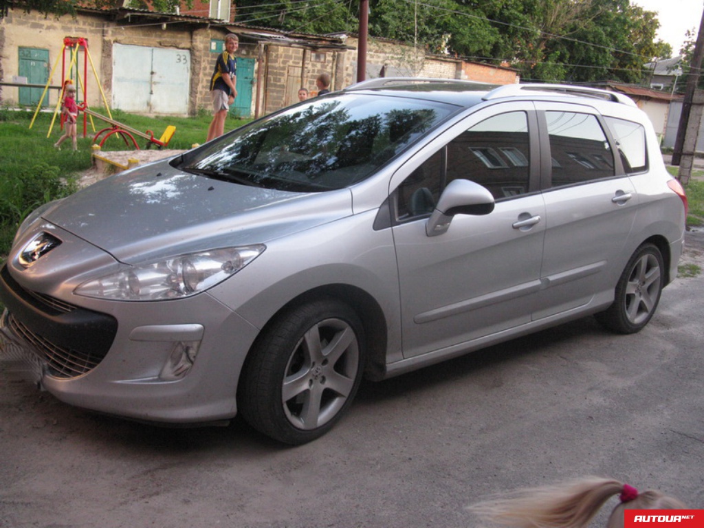 Peugeot 308  2008 года за 283 433 грн в Харькове